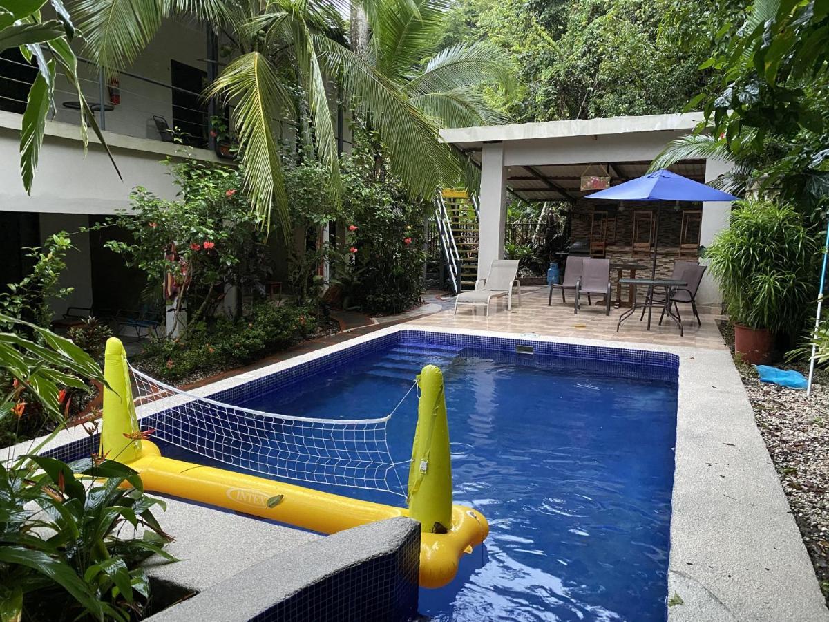 La Posada Jungle Hotel Manuel Antonio Exterior foto