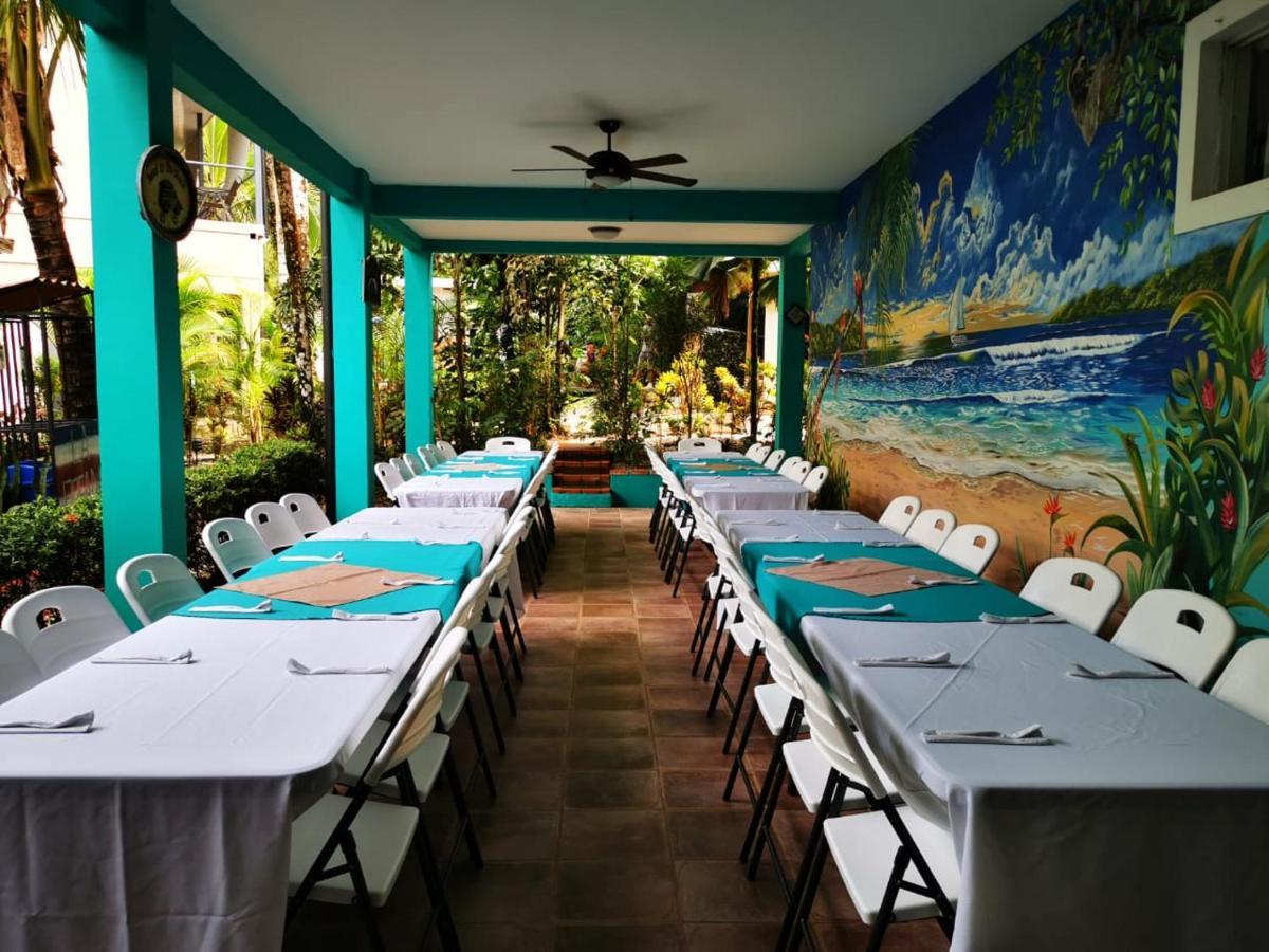 La Posada Jungle Hotel Manuel Antonio Exterior foto