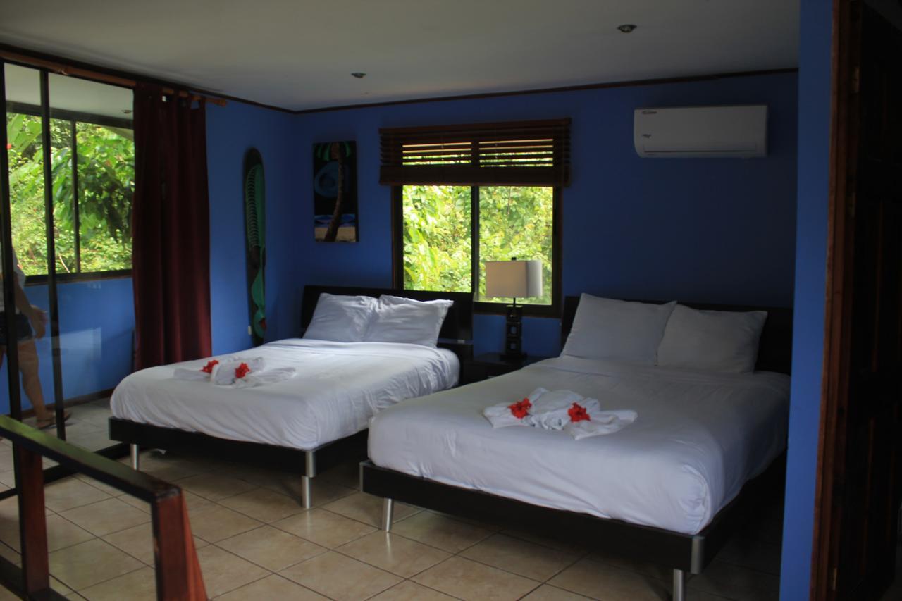 La Posada Jungle Hotel Manuel Antonio Exterior foto
