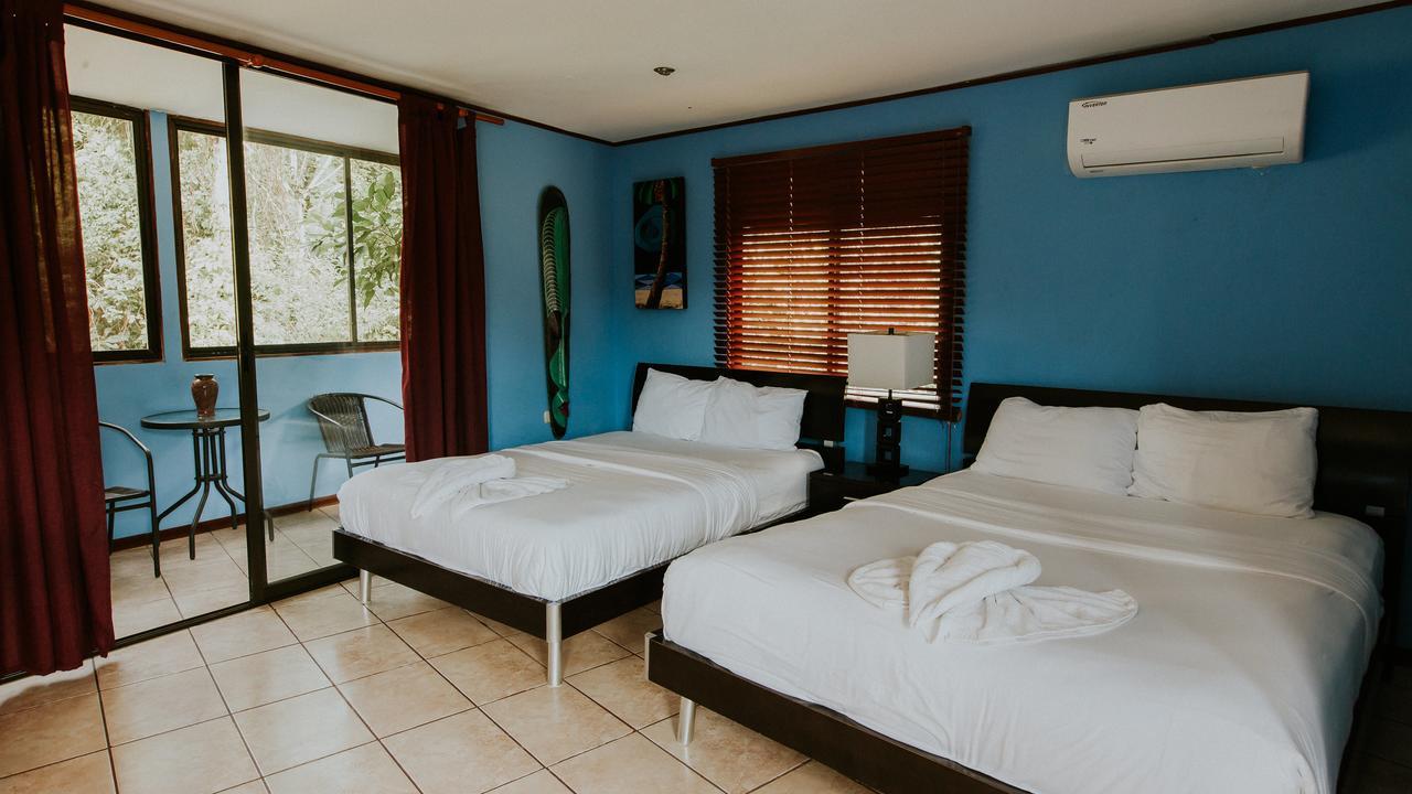 La Posada Jungle Hotel Manuel Antonio Exterior foto